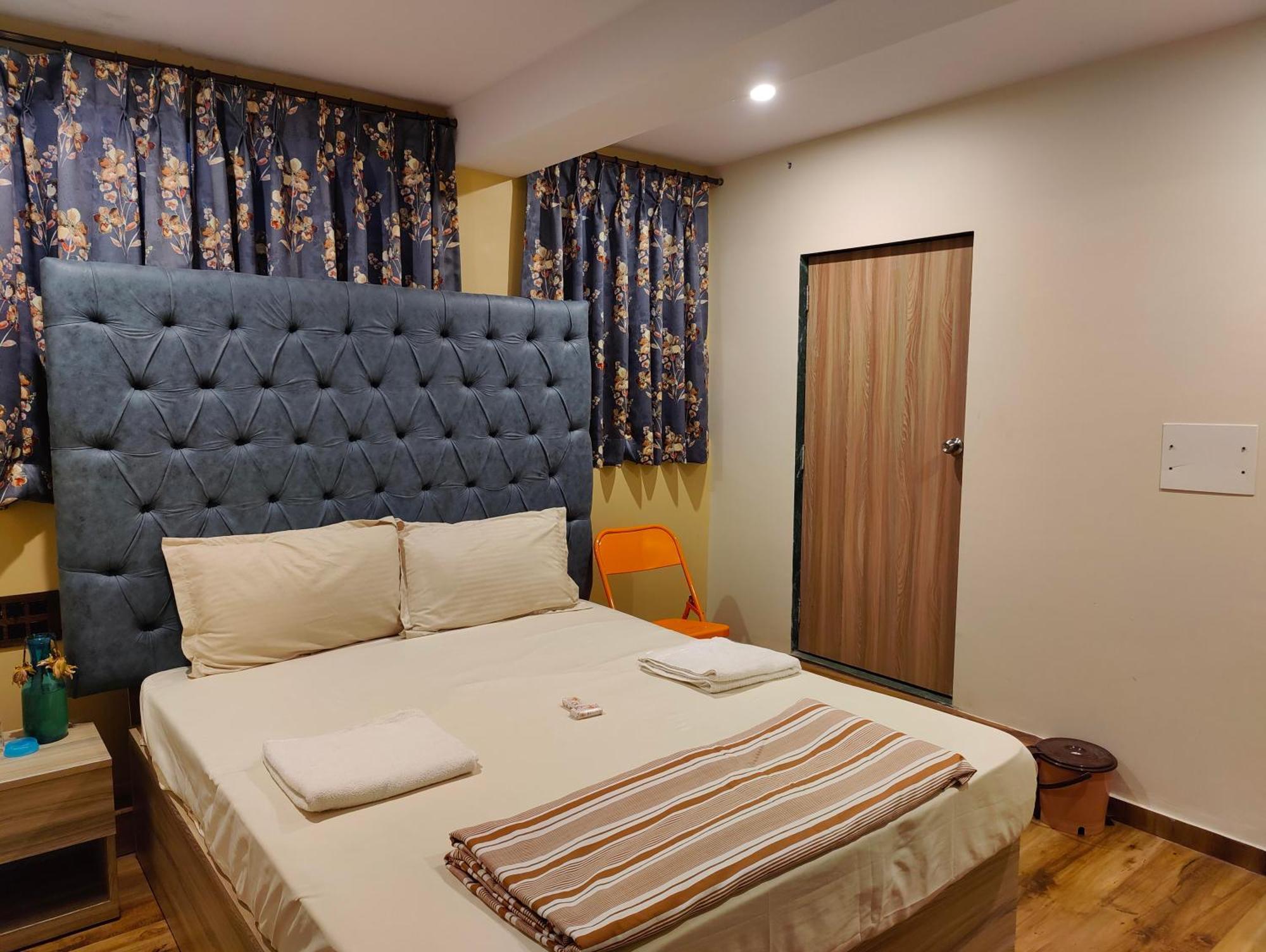 Hotel Garden View Inn - Near Nesco - Mumbai — Photos 1